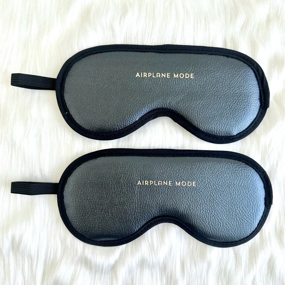 DELUXE SLEEPING MASKS